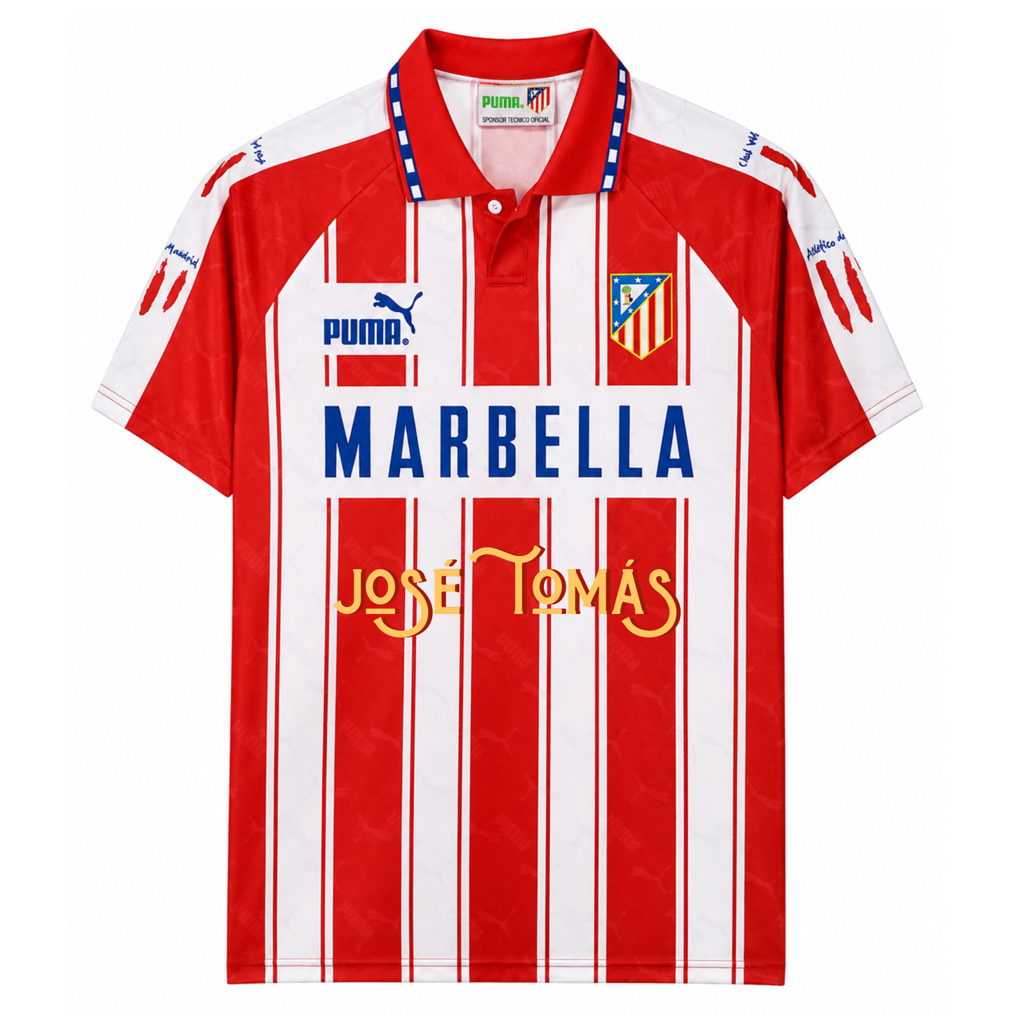 José Tomás X Atlético de Madrid