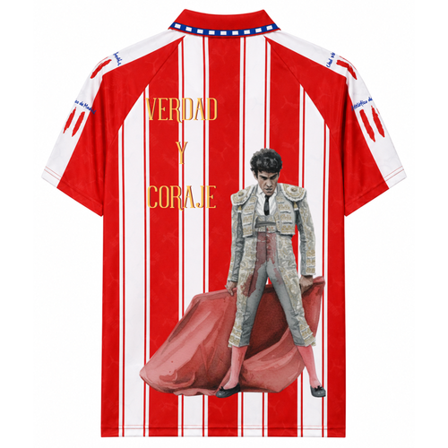 José Tomás X Atlético de Madrid